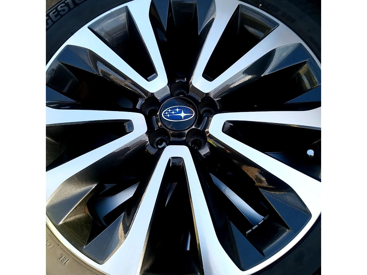 SUBARU SJ series/Forester Original wheel