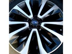 SUBARU SJ系/フォレスター 純正ホイール