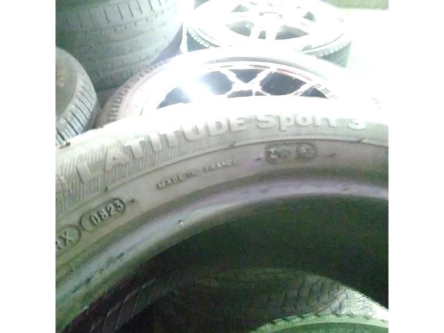 MICHELIN LATITUDE Sport3