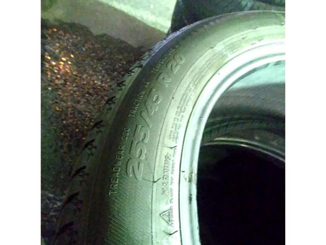 MICHELIN LATITUDE Sport3