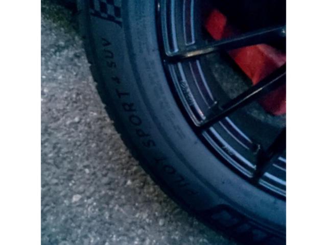 MICHELIN PILOTSPORT4 SUV