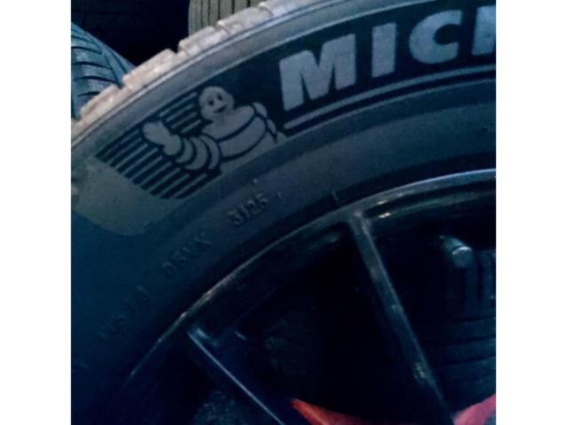 MICHELIN PILOTSPORT4 SUV