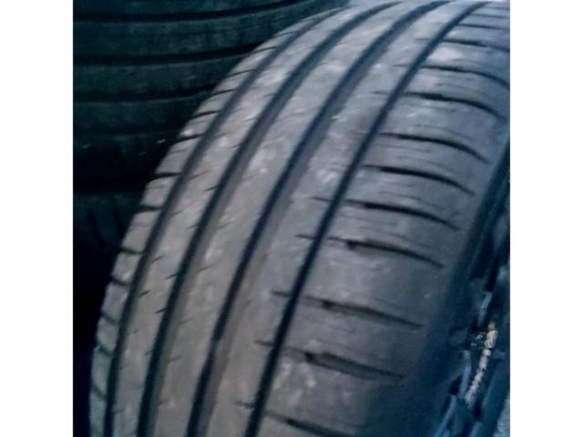 MICHELIN PILOTSPORT4 SUV