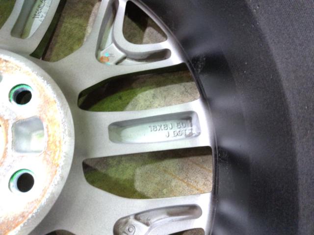 ホンダ純正  シビックFK7純正ホイール