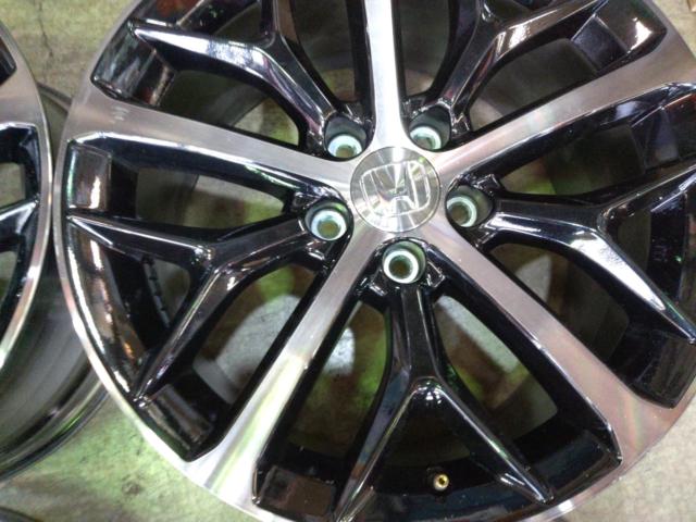 ホンダ純正  シビックFK7純正ホイール