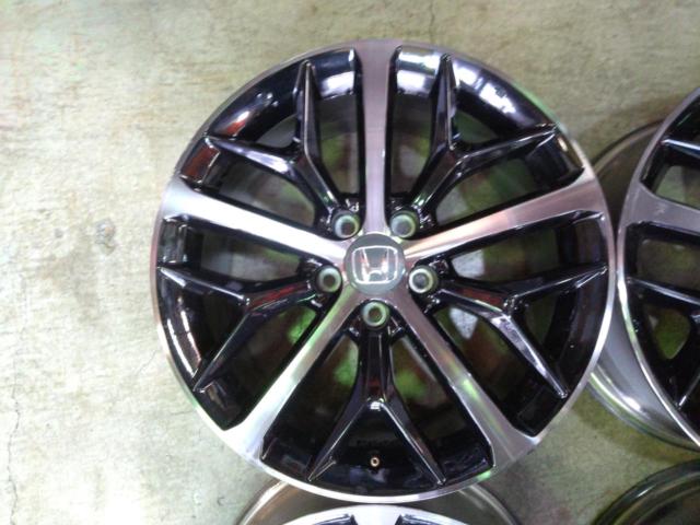 ホンダ純正  シビックFK7純正ホイール