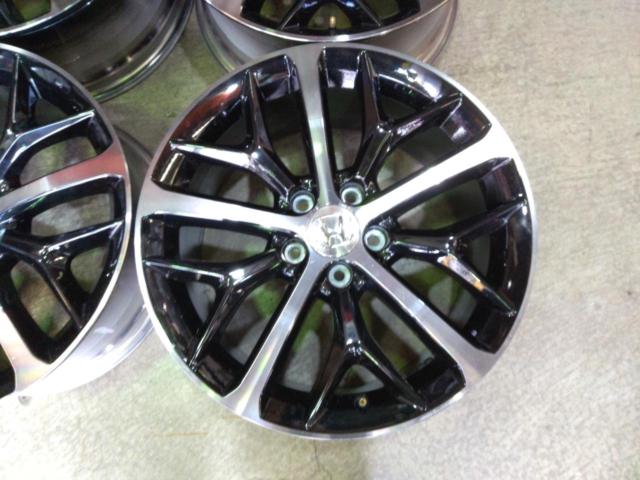 ホンダ純正  シビックFK7純正ホイール