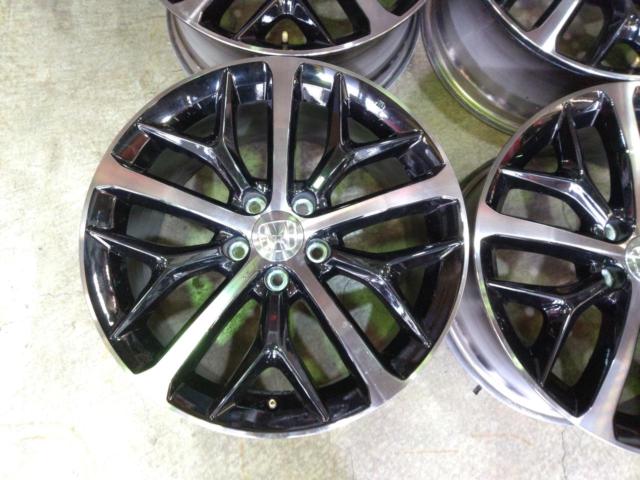 ホンダ純正  シビックFK7純正ホイール