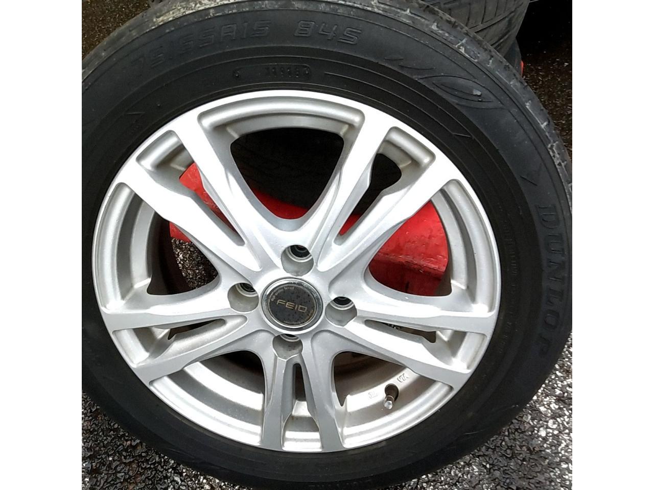 BRIDGESTONE FEID H5