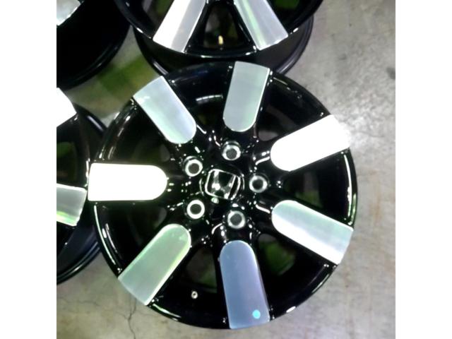 HONDA GT AIR EX フリード純正ホイール