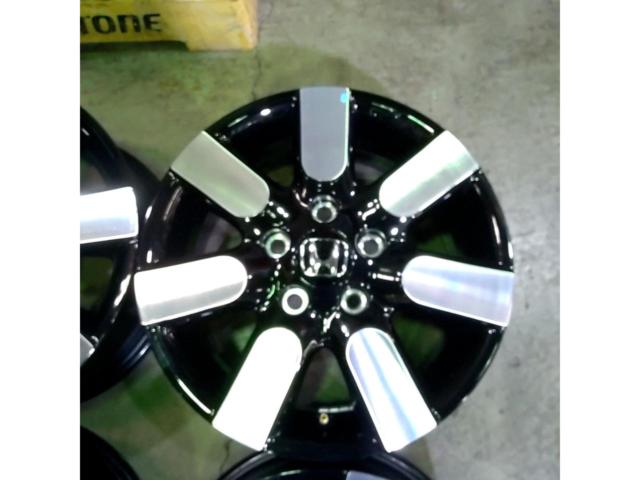 HONDA GT AIR EX フリード純正ホイール