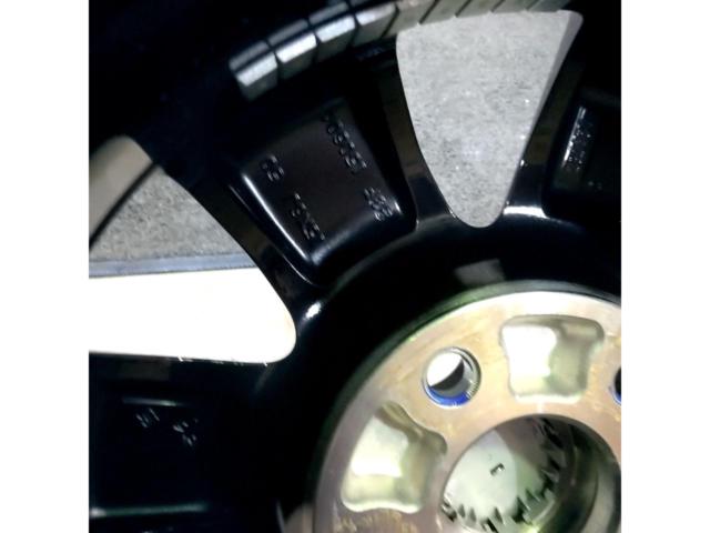 HONDA GT AIR EX フリード純正ホイール