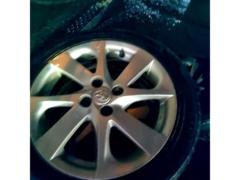 トヨタ純正 TOYOTA アクア純正ホイール