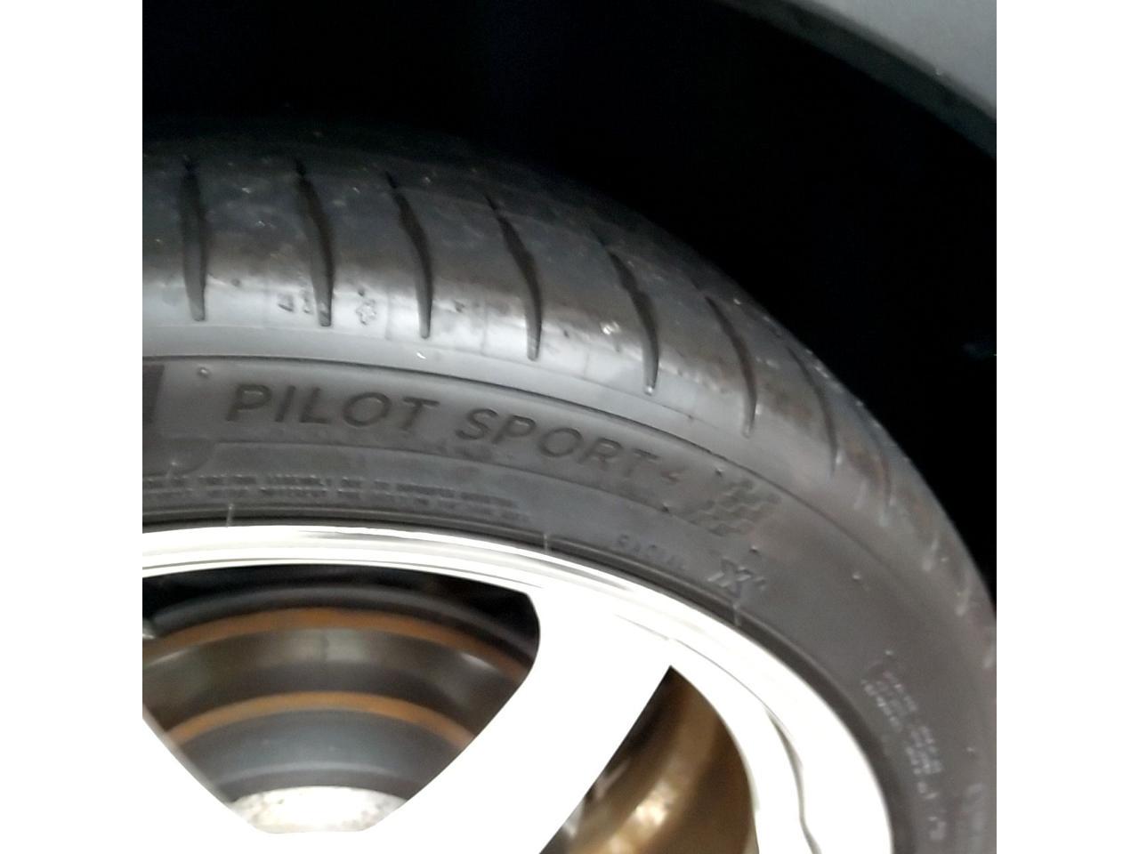 WORK EMOTION T7R 2P + MICHELIN PILOT SPORT4