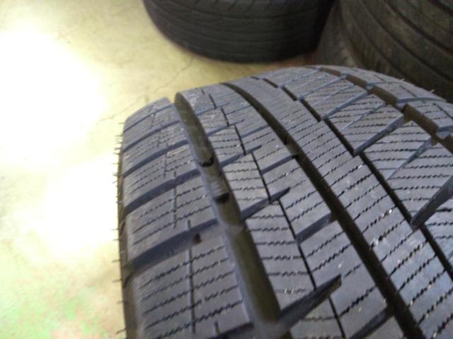 トヨタ アクアG’s純正ホイール+GRIP MAX GRIP ICE X