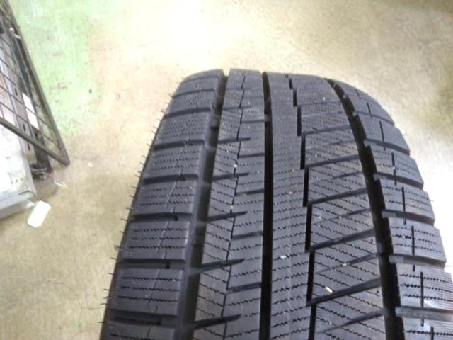 トヨタ アクアG’s純正ホイール+GRIP MAX GRIP ICE X