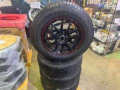 MONZA JAPAN  STYLE JEFA  + DUNLOP WINTER MAXX WM03
