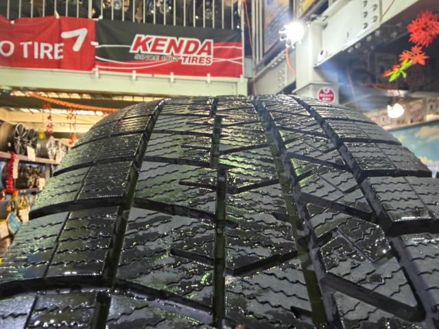 MONZA JAPAN  STYLE JEFA  + DUNLOP WINTER MAXX WM03