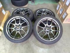 BBS RF501 + DUNLOP DIREZZA DZ102