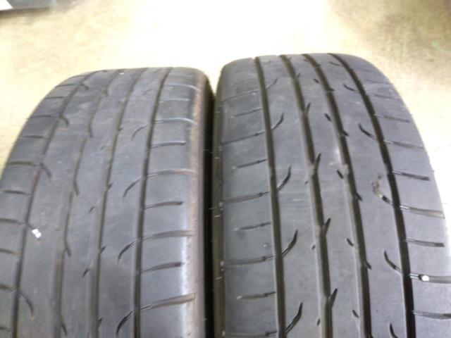 BBS RF501 + DUNLOP DIREZZA DZ102