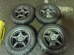 APIO(アピオ) ブランド設定なし WILDBOAR X + FALKEN APIO(アピオ)  WILDBOAR X + FALKEN