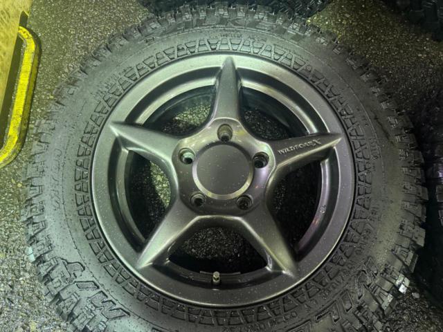 APIO(アピオ) ブランド設定なし WILDBOAR X + FALKEN APIO(アピオ)  WILDBOAR X + FALKEN