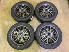 TREAD VENES FS01 + BRIDGESTONE(ブリヂストン) BLIZZAK VRX3