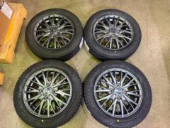 weds Ravrion RM01 + BRIDGESTONE BLIZZAK VRX3
