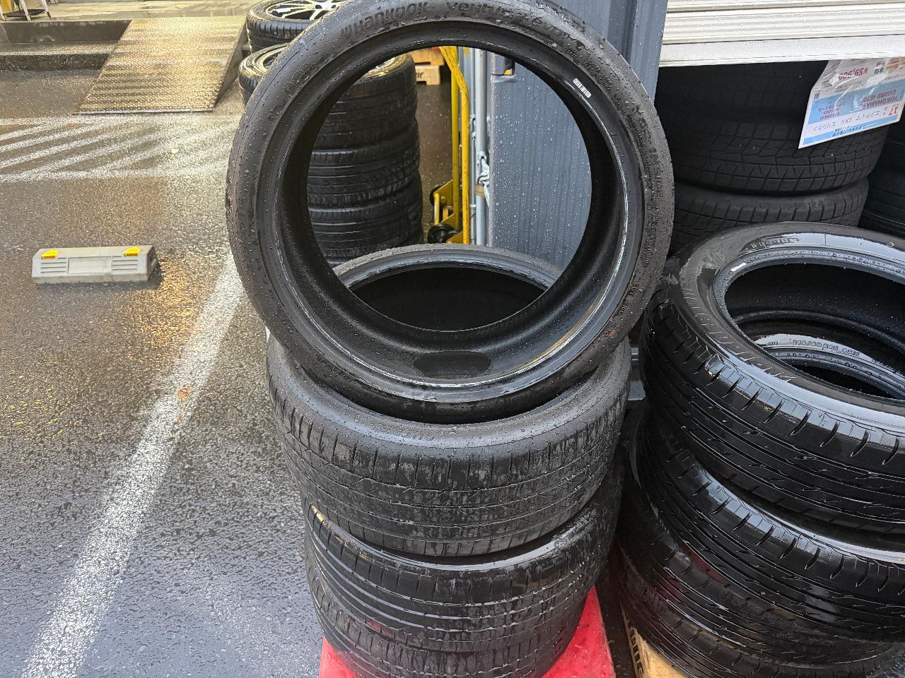 HANKOOK ventus S1evo3