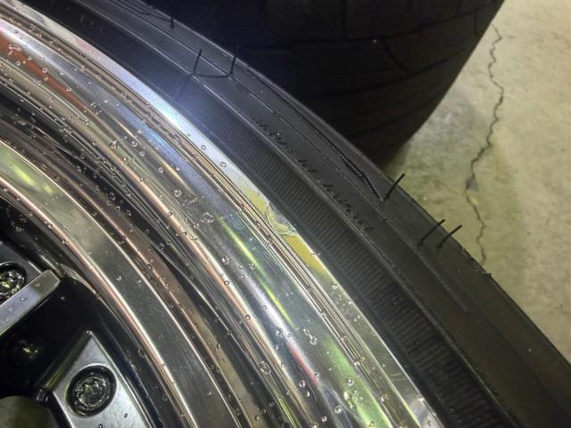 WORK LANVEC Lanvec LM1 + NITTO NT555 G2