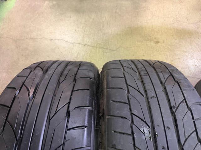 WORK LANVEC Lanvec LM1 + NITTO NT555 G2