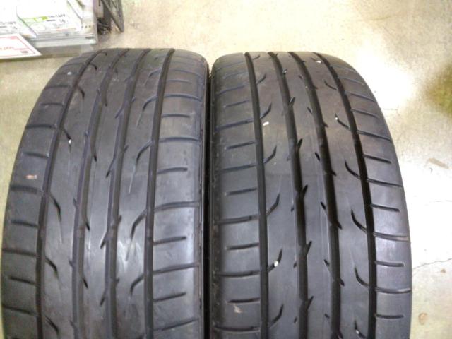 STI SPORTS 純正オプションホイール   + DUNLOP(ダンロップ) DUNLOP DIREZZA DZ101 215/40R18 4本