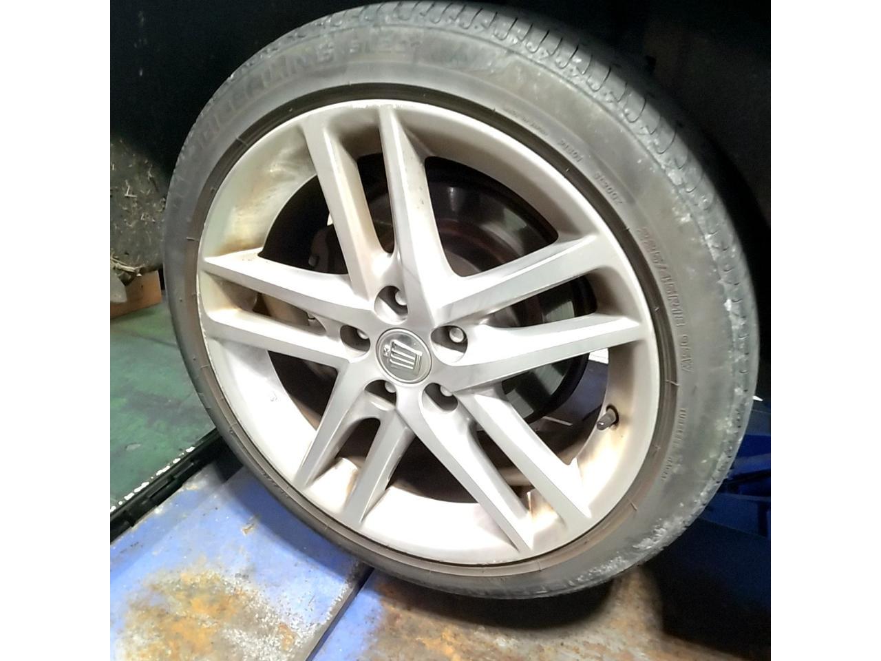 Toyota genuine parts Crown Athlete / 200 system Original wheel