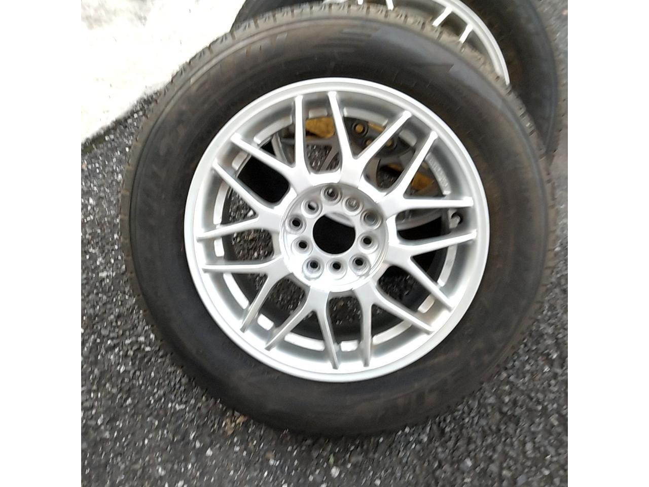 Unknown Manufacturer Mesh wheel