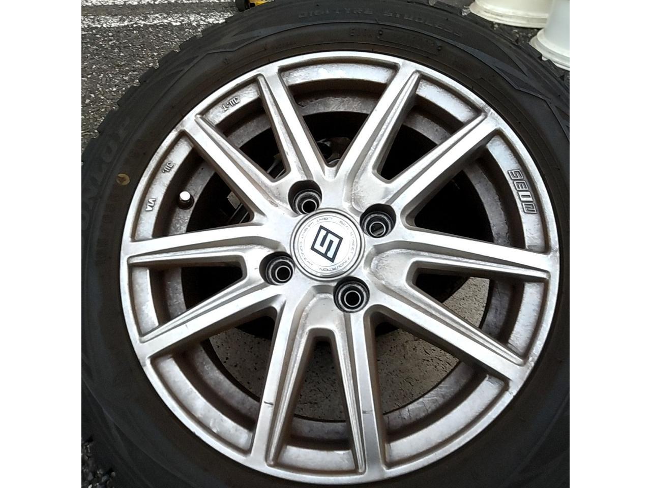 KYOHO SEIN 10-spoke wheel
