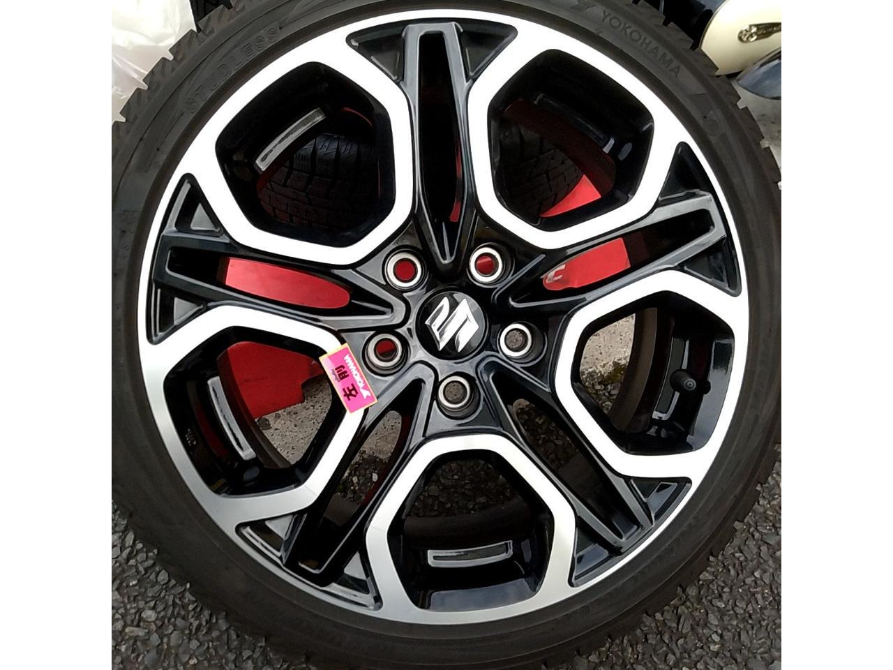 SUZUKI Swift Sports / ZC33S Original wheel