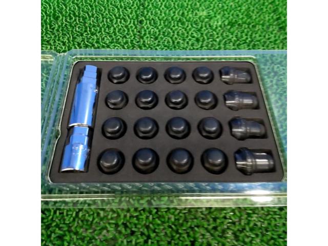 【M12×P1.25】MID WHEELS ロックナットセット