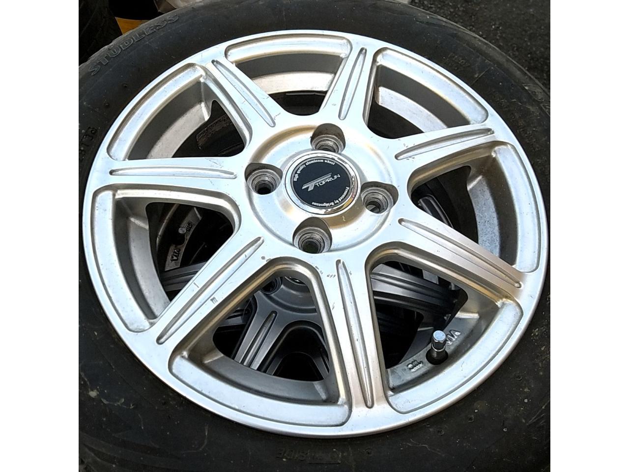 BRIDGESTONE TOPRUN