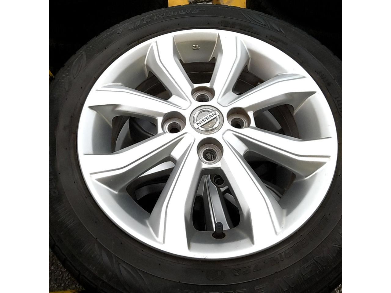 Nissan genuine Days / Luke Original wheel