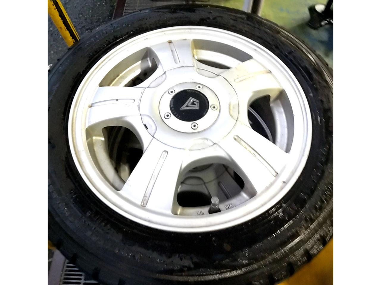 Others GRETTE 5-spoke wheel