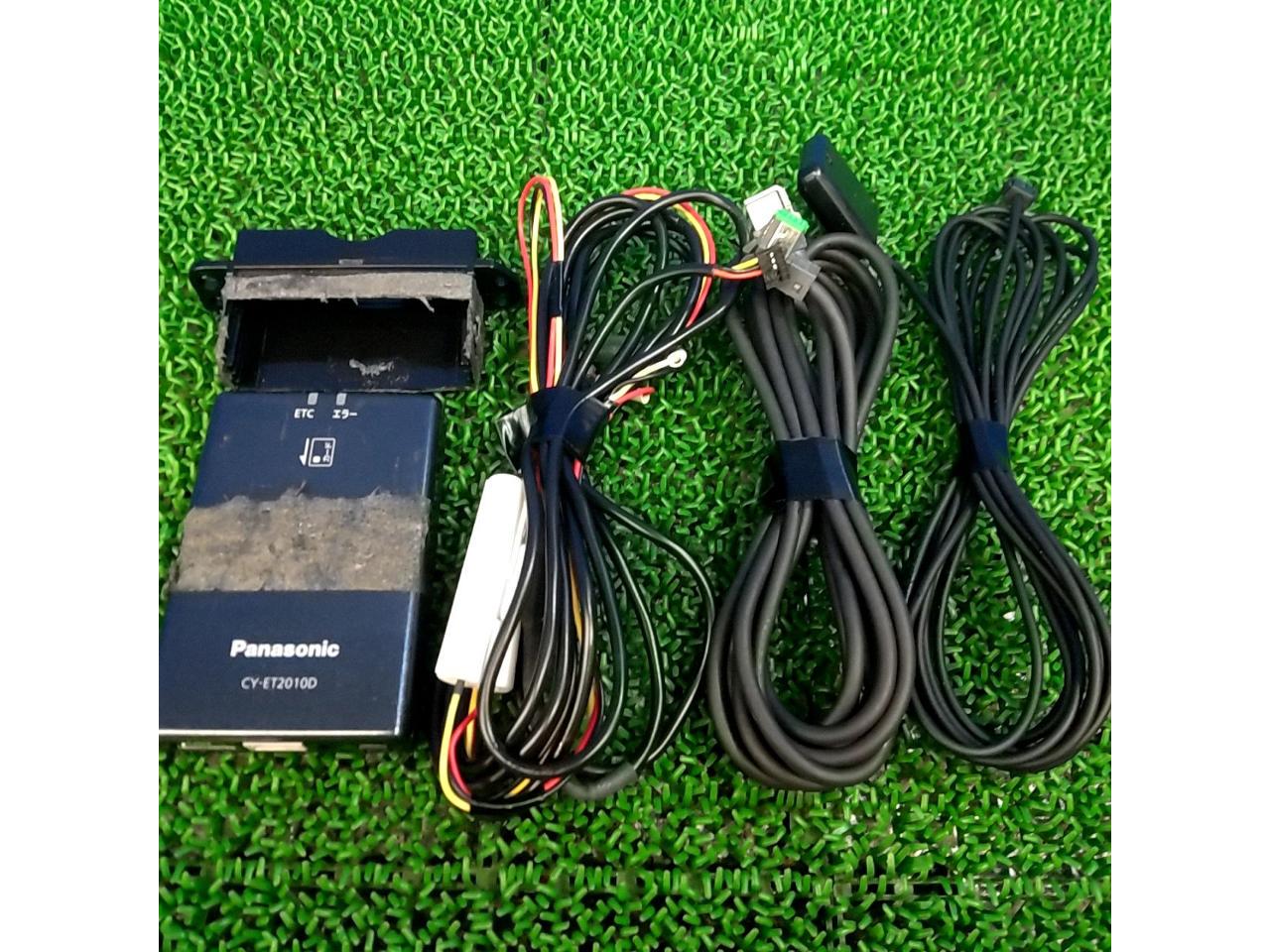 Panasonic CY-ET2010D ETC車載器 2.0