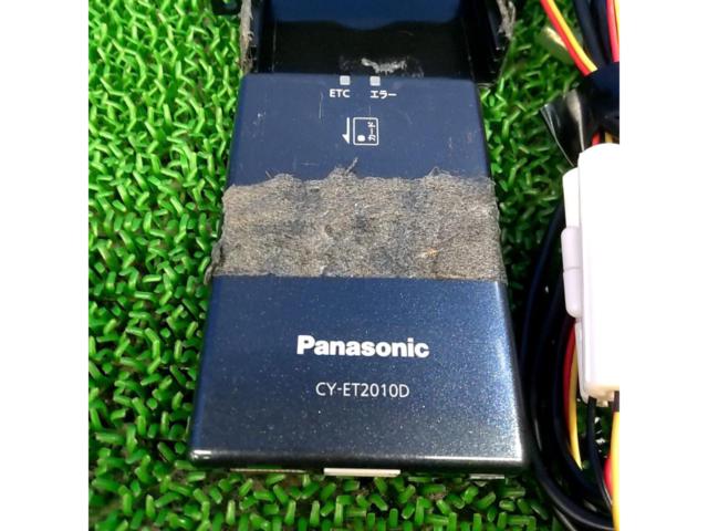 Panasonic CY-ET2010D ETC車載器 2.0