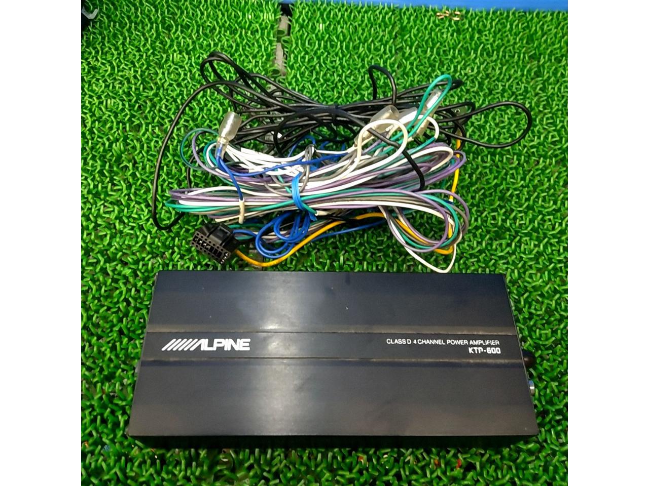ALPINE KTP-600