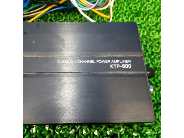 ALPINE KTP-600