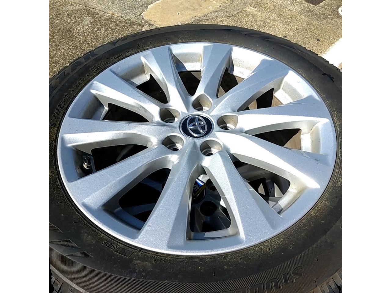 TOYOTA 70 Series Camry Genuine Wheel