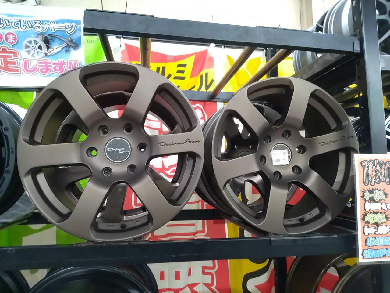 Roadster Daytona Euro JDM-SIX