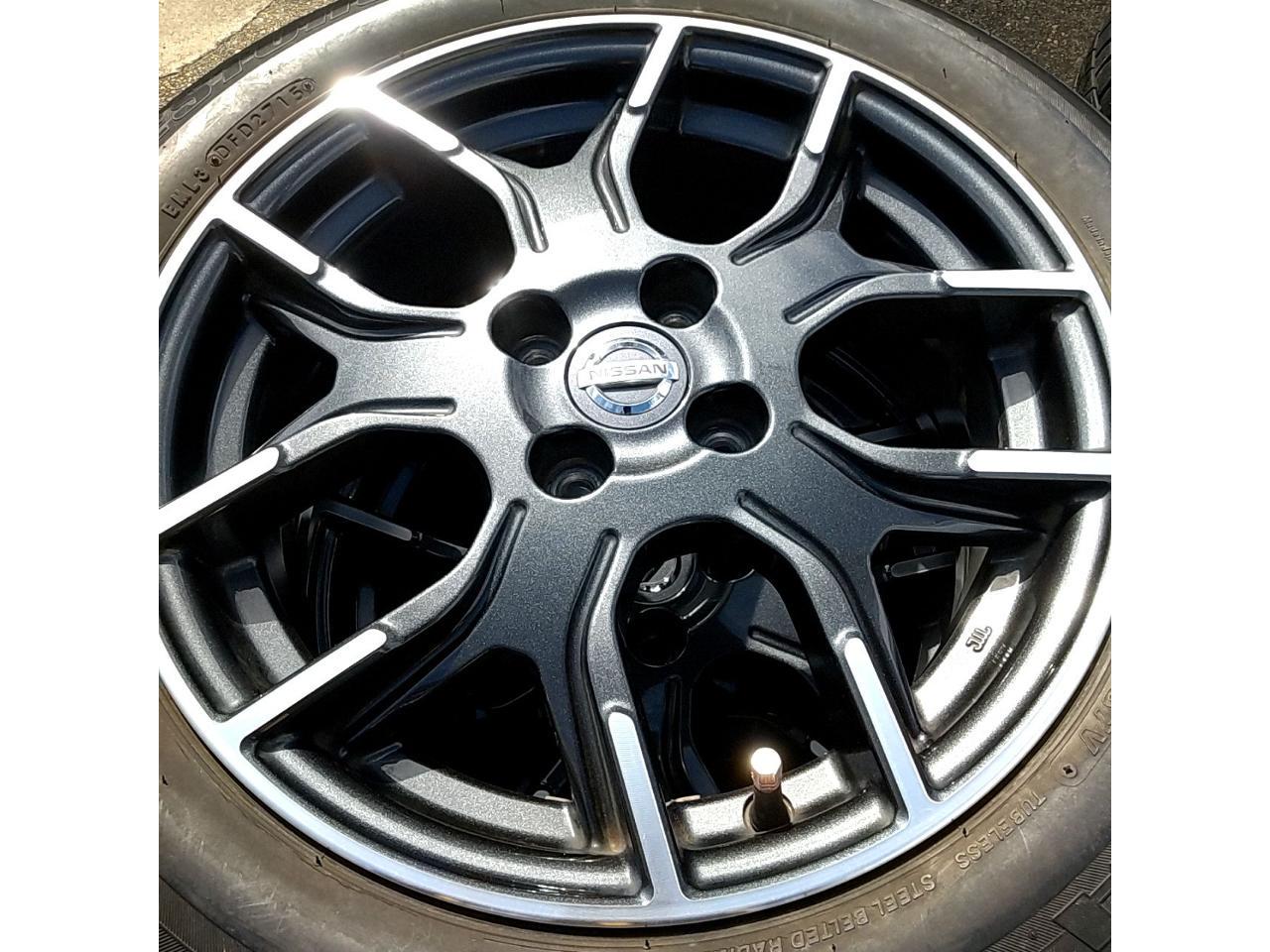 Nissan Note NISMO / E12 Original wheel
