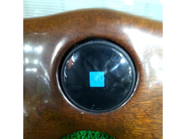 【NARDI】 GARA4 ウッドステアリング 360mm