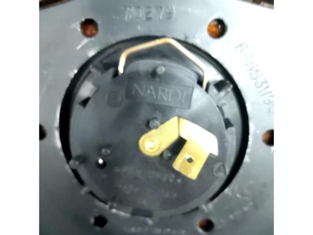 【NARDI】 GARA4 ウッドステアリング 360mm