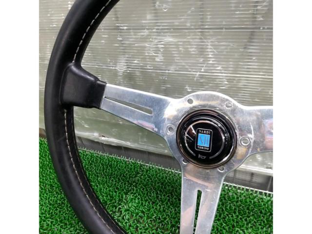 NARDI クラシック レザーステアリング 35.5Φ